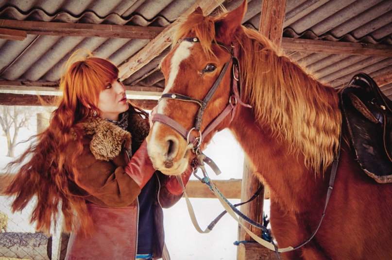 Надежда Мамонтова | Auckland