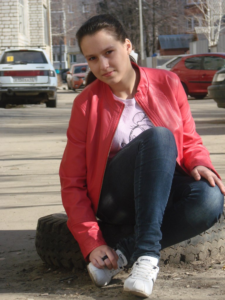 Александра Родина | Рязань