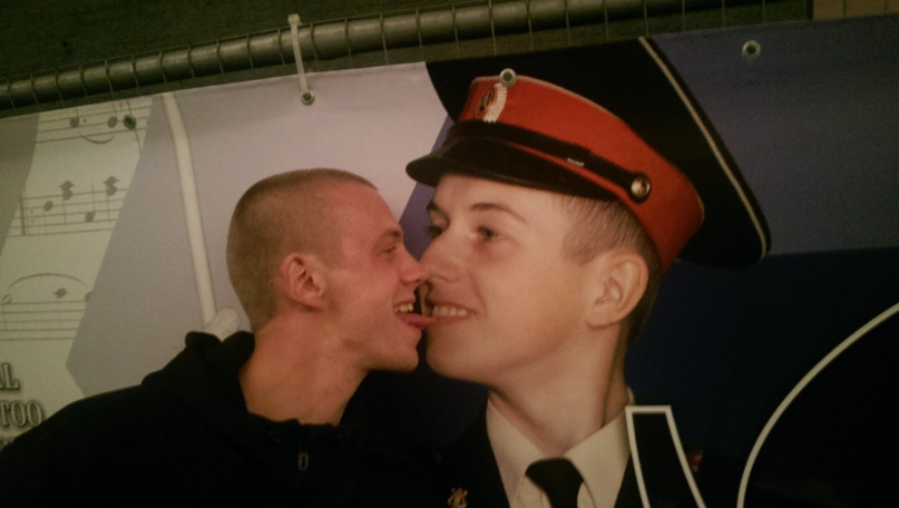 Серёга Васильев | Санкт-Петербург