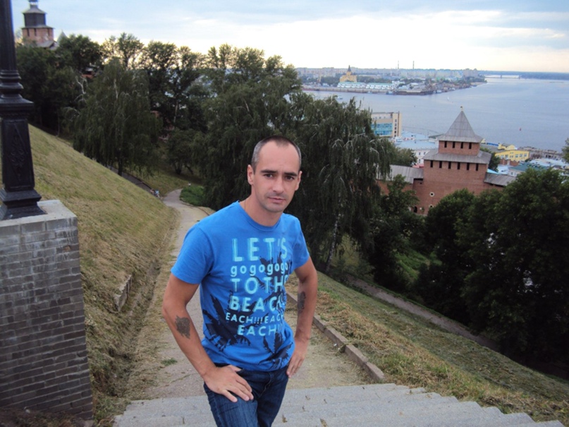 Вадим Муравьев | Санкт-Петербург