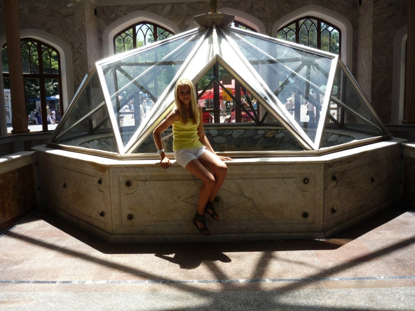 Кристина Серебрякова | Снежинск