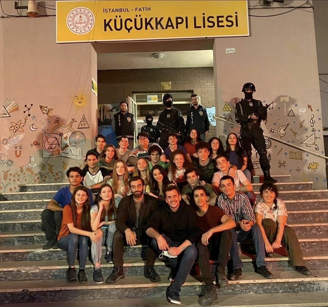 Teacher / Öğretmen