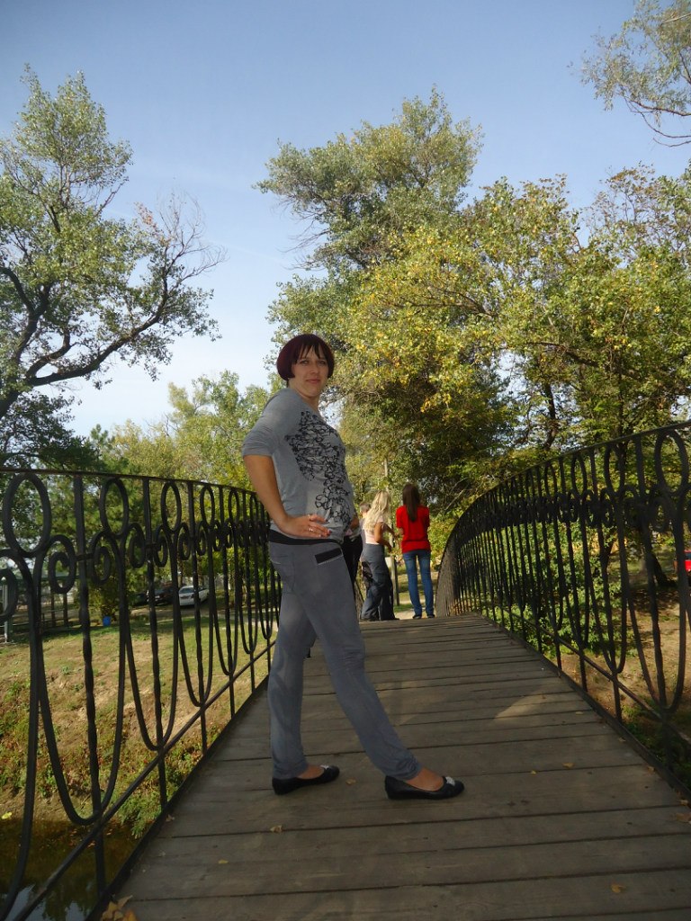 Таня Науменко | Великая Знаменка