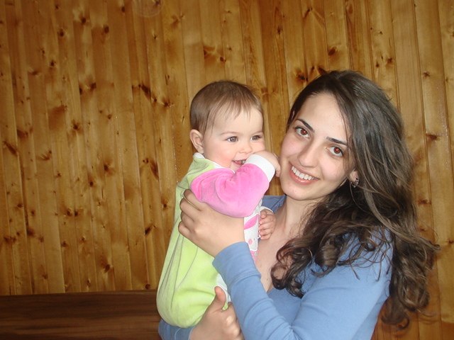 Лусине Маркарян | Москва