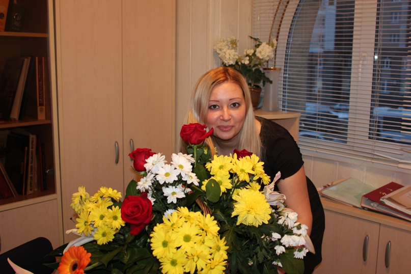 Ксения Карпова | Уфа