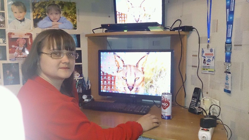 Татьяна Тихомирова | Дзержинский