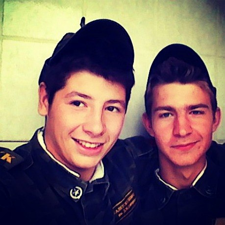 Никита Фролов | Костерево