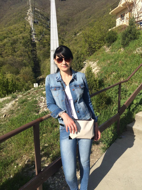 Анастасия Жданович | Новороссийск