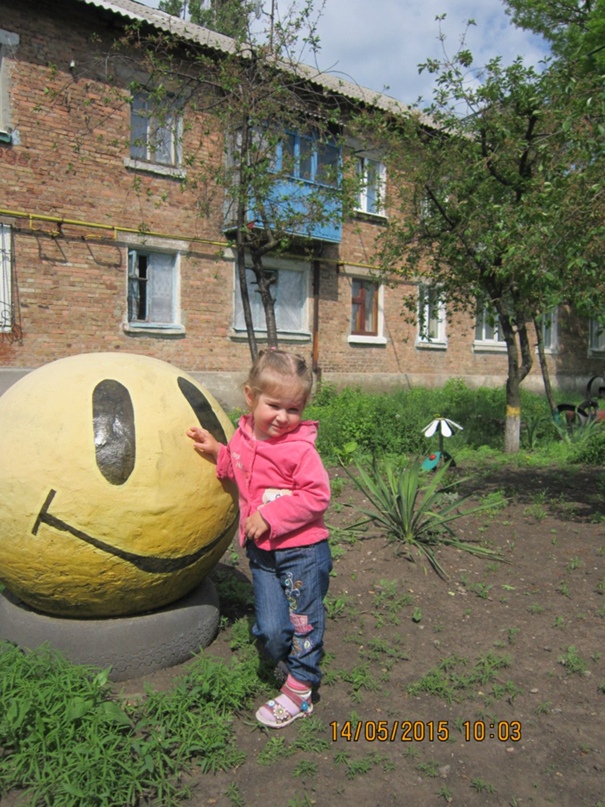 Светлана Шинкарёва | Марьинка