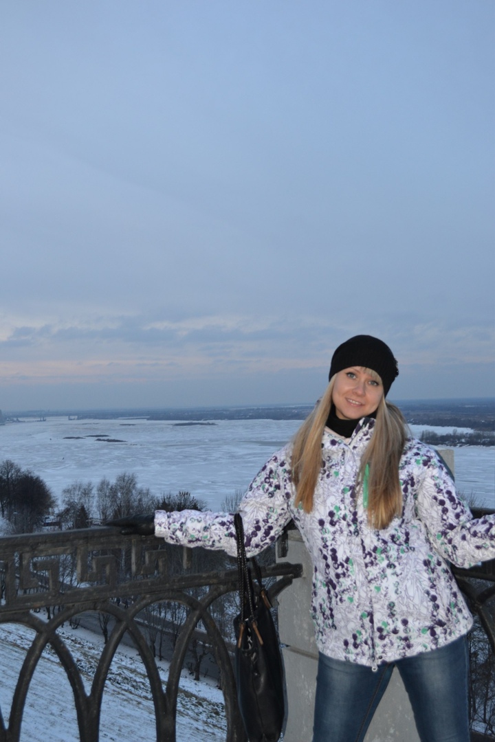 Анна Становкина | Саранск