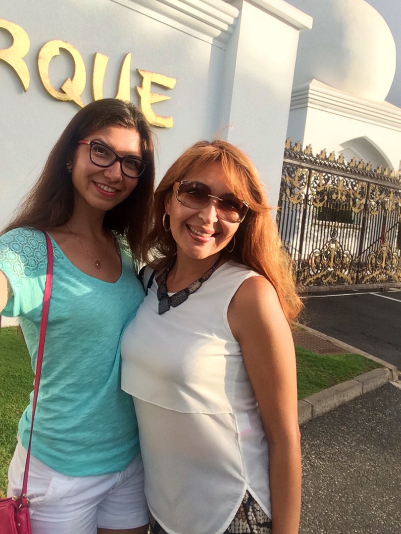 Евгения Потапова | Santa Cruz de Tenerife