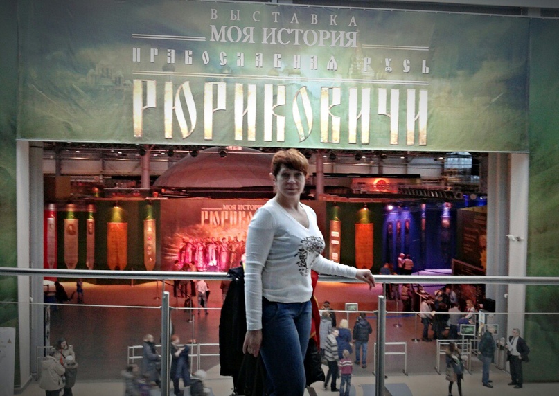 Елена Алексеева | Санкт-Петербург