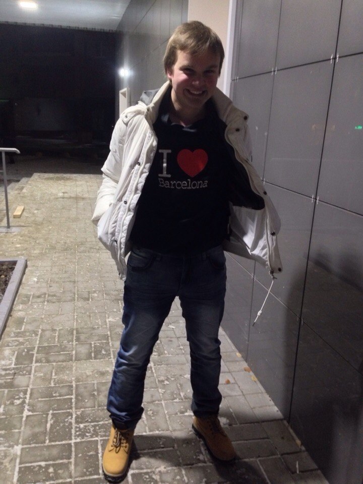 Илья Кучмин | Ярославль