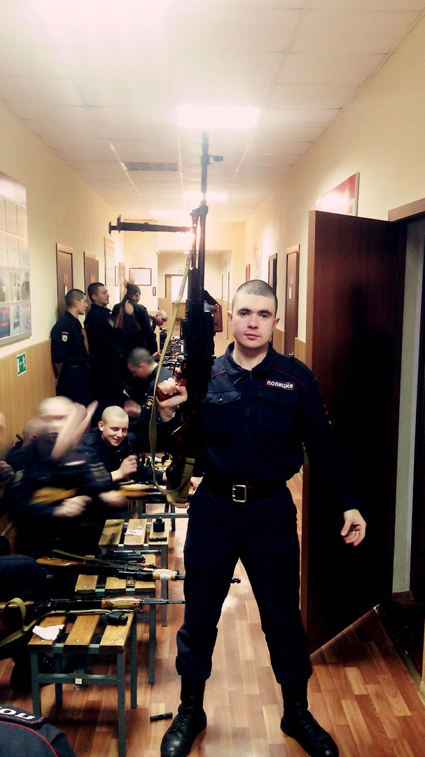 Евгений Аникин | Москва