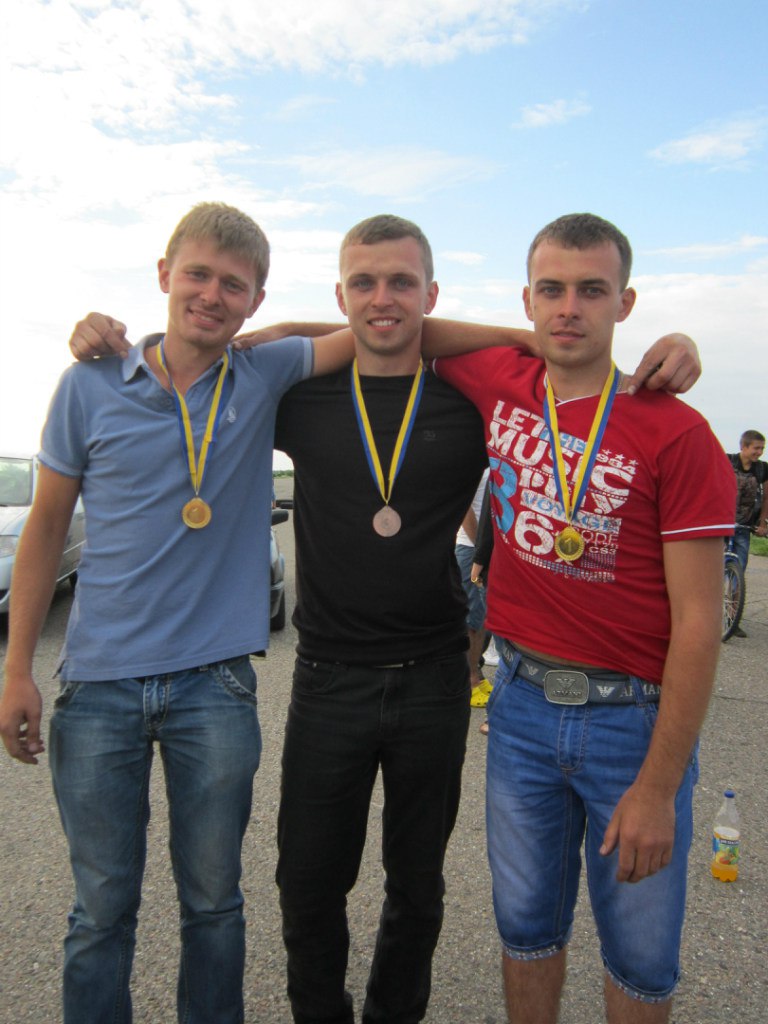 Александр Радов | Знаменка / Червонознаменка