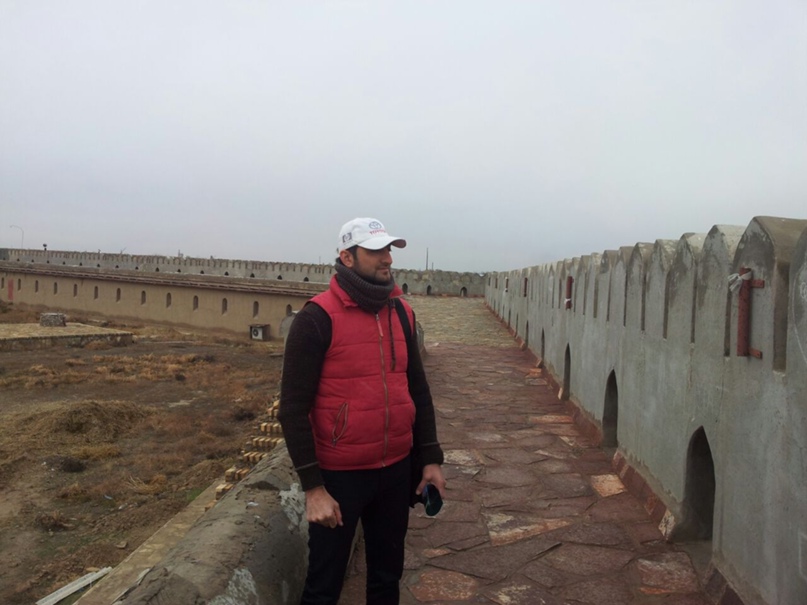 Шамиль Алиев | Antalya