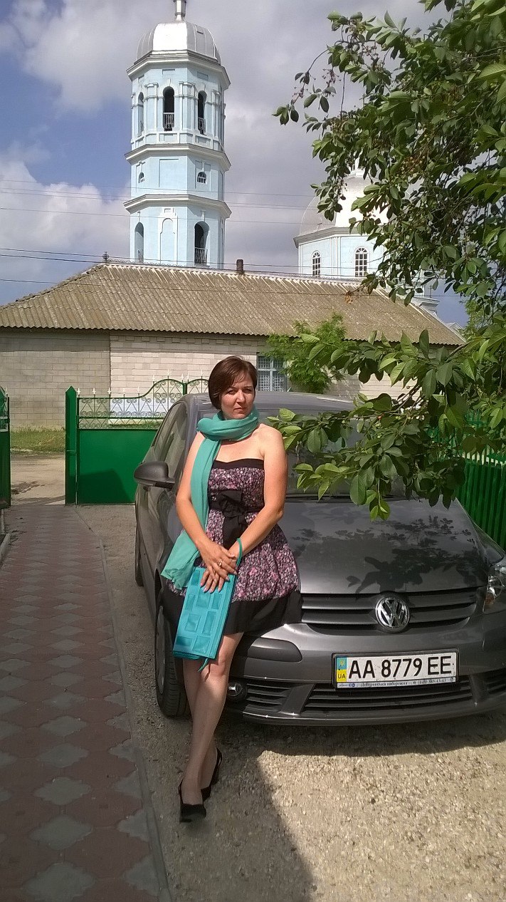 Людмила Шевчук | Вилково