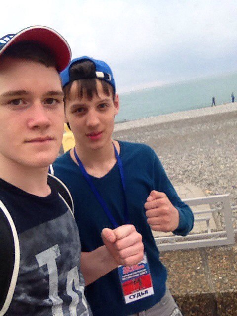 Семен Дубинин | Томск