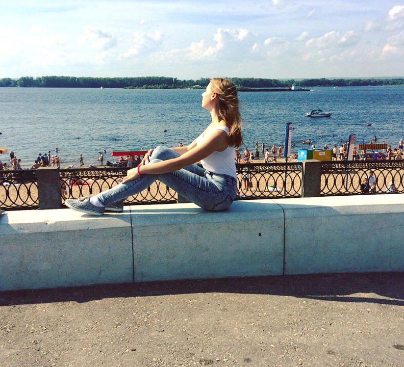 Анна Бухарина | Ставрополь