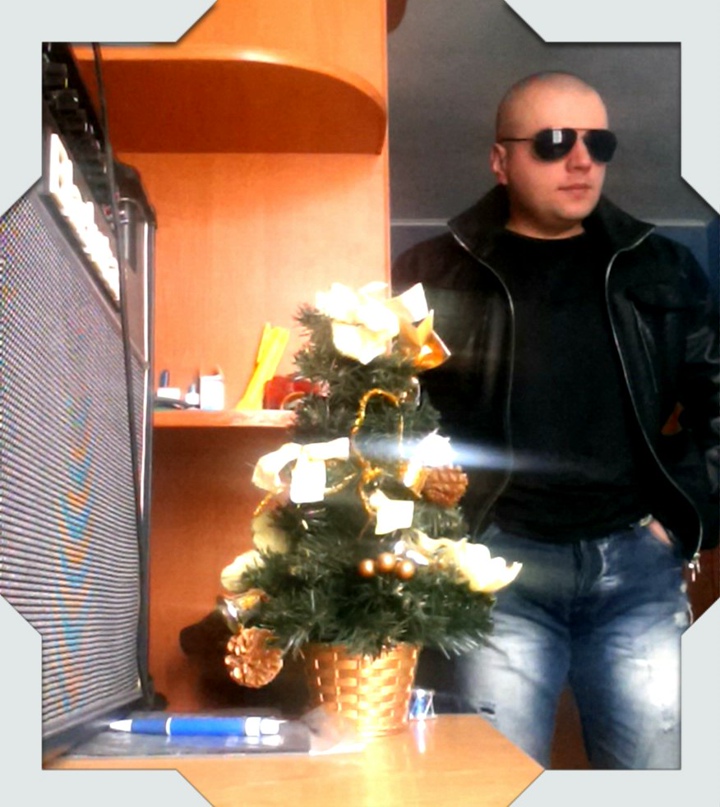 Слава Иванов | Чернигов