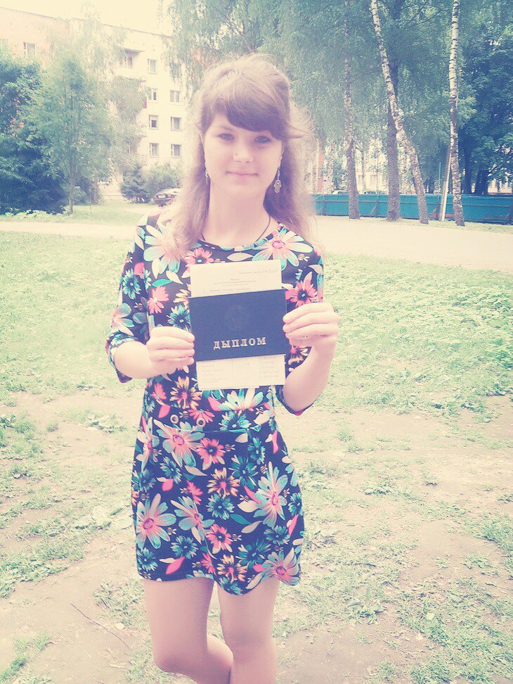 Александра Карцева | Полоцк