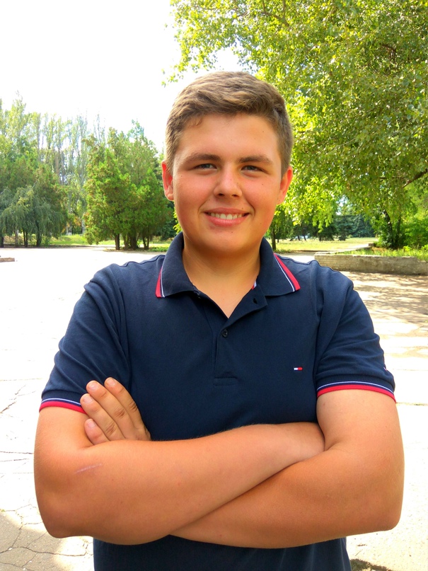 Юра Власов | Красногоровка
