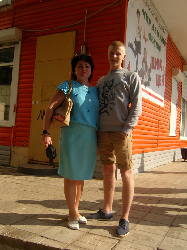 Оксана Серова | Бокситогорск