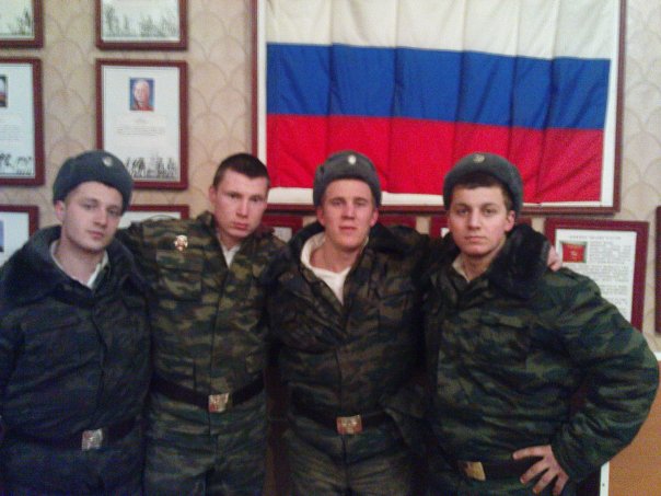 Евгений Зайцев | Уссурийск