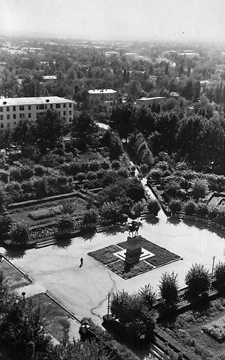 Павел Цой | Алматы