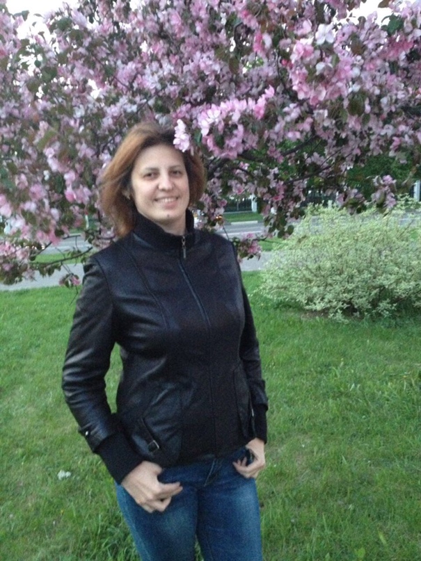 Ольга Грошева | Москва