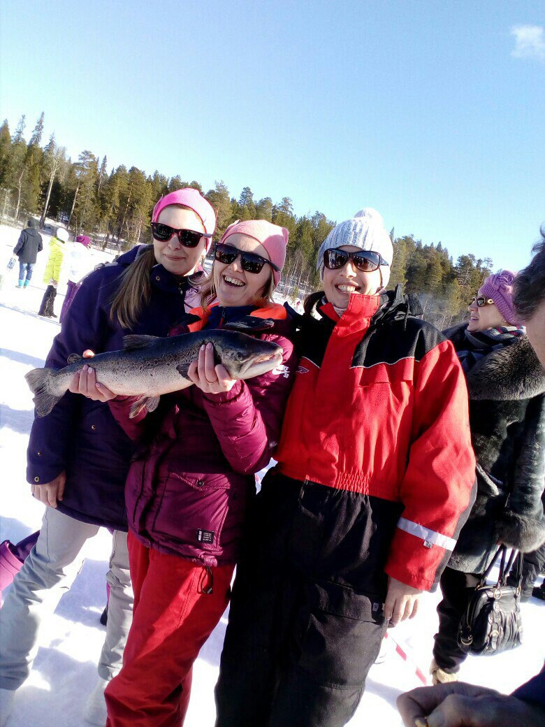 Любовь Касьянова | Умба