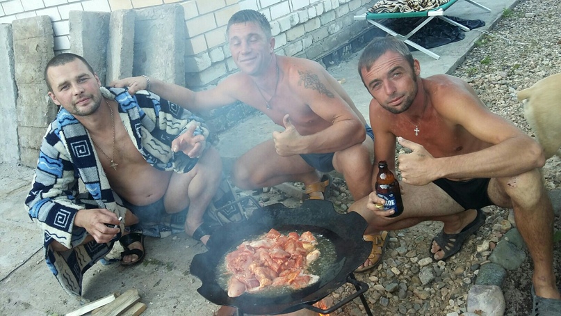 Михаил Федулов | Нерехта