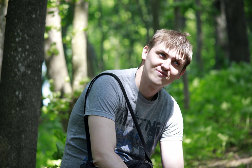 Дмитрий Серебряков | Лихославль