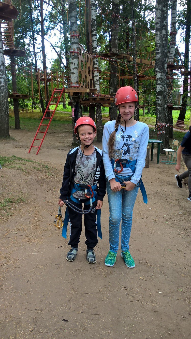 Оксана Перевозчикова | Воткинск