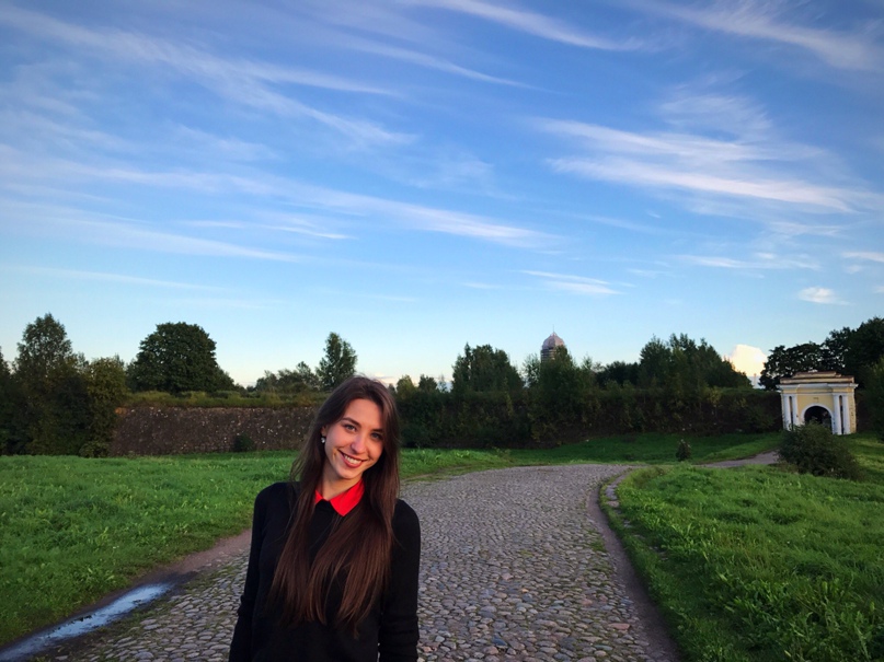 Наталья Шиловская | Никольск