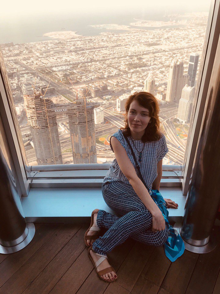 Maria Lazebnik | Санкт-Петербург