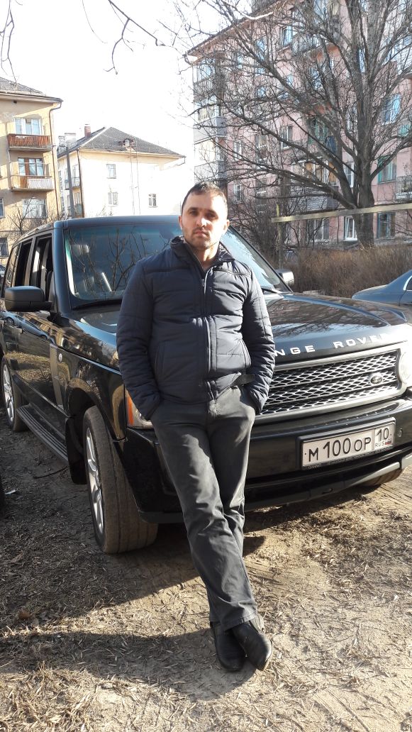 Расул Расулов | Санкт-Петербург