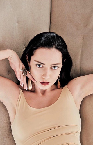 Photos of Anna Sarkisyan, 26 years, (10.12.1996), Moscow, Russia