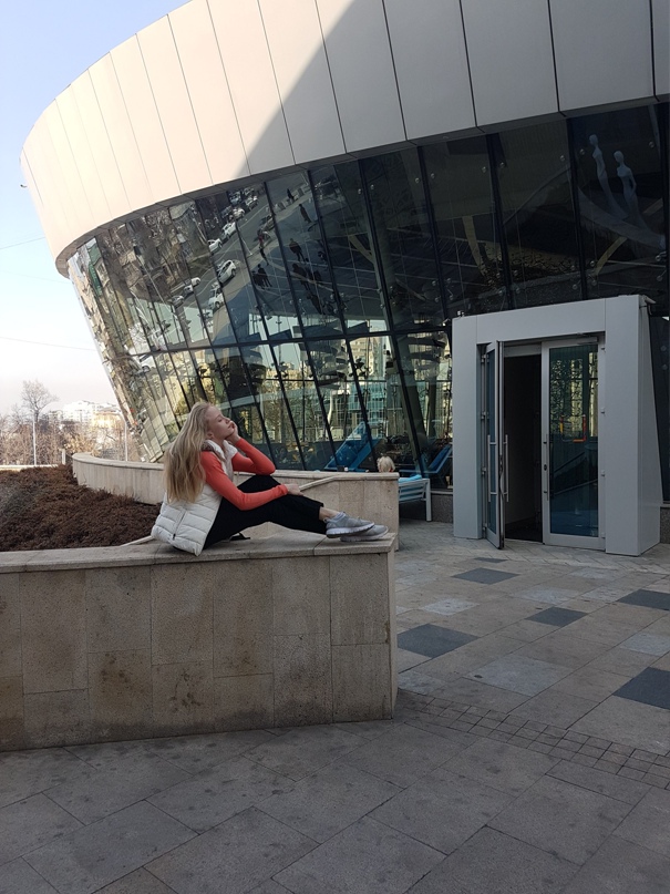 Анастасия Рязанова | Алматы