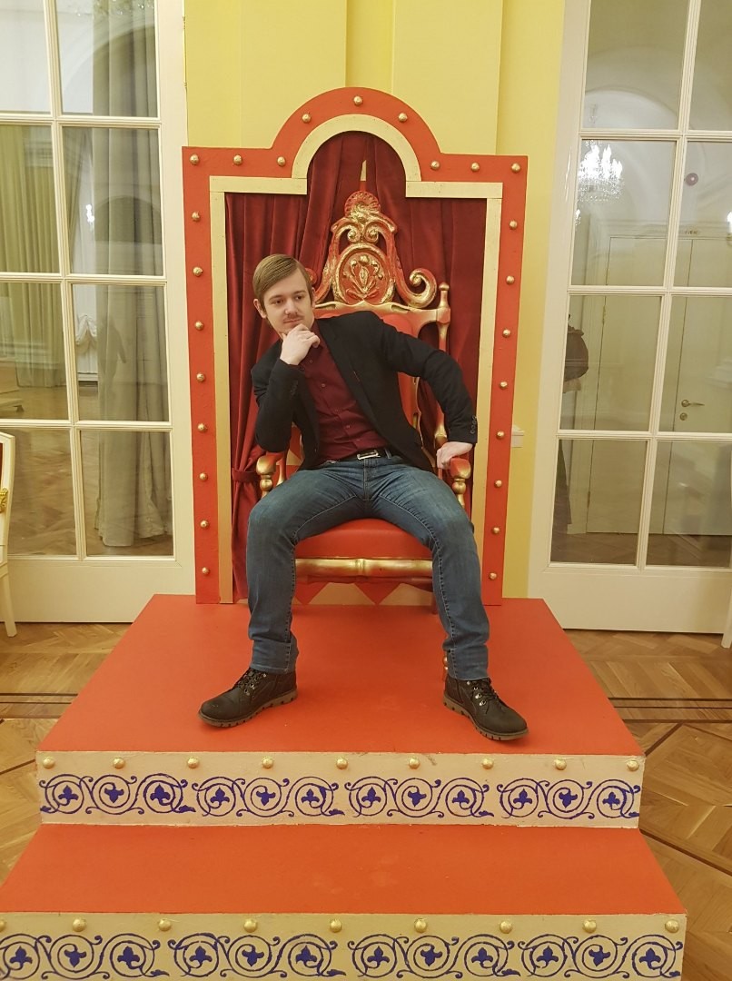 Максим Горланов | Москва