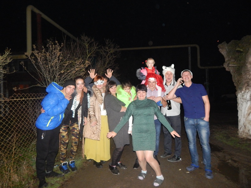 Dashulya Balandina | Федоровская