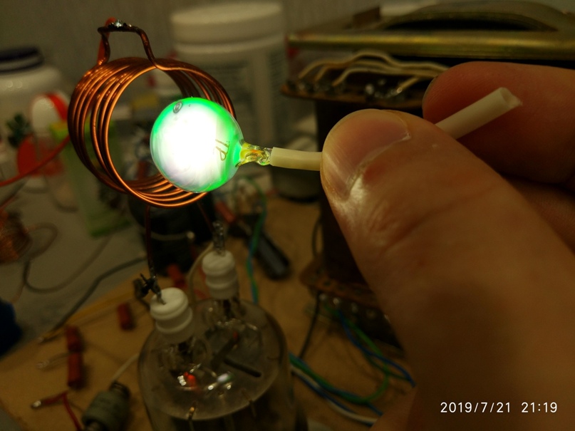 Дмитрий Николаевич LP 700-4 | Новосибирск