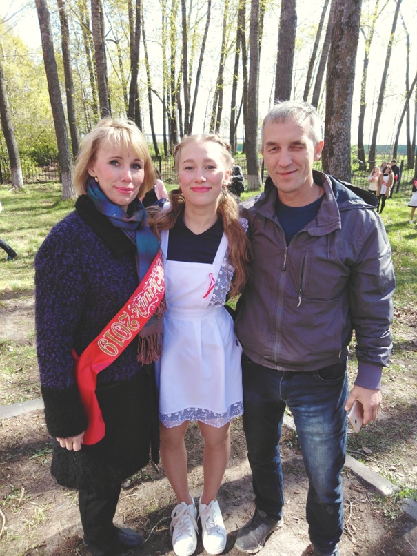 Елизавета Калинина | Архангельск