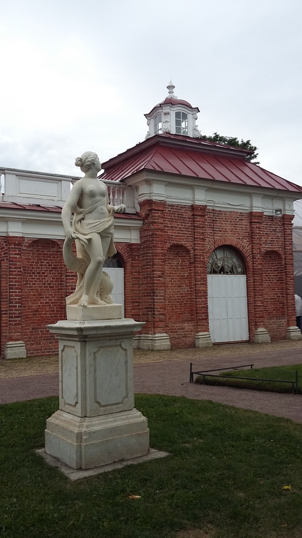 Аня Гребнева | Горки Ленинские