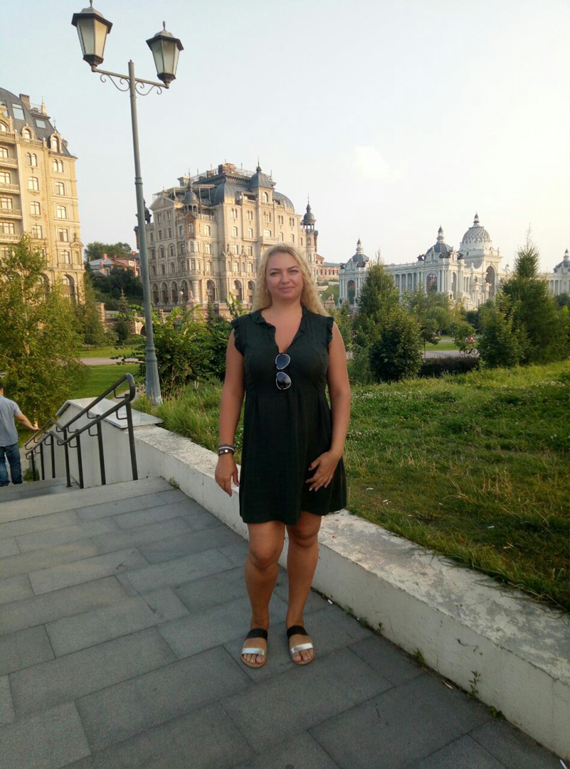 Юлия Баканова | Тольятти