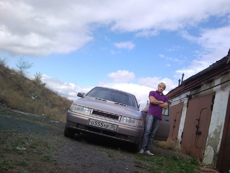 Сергей Поздеев | Орск