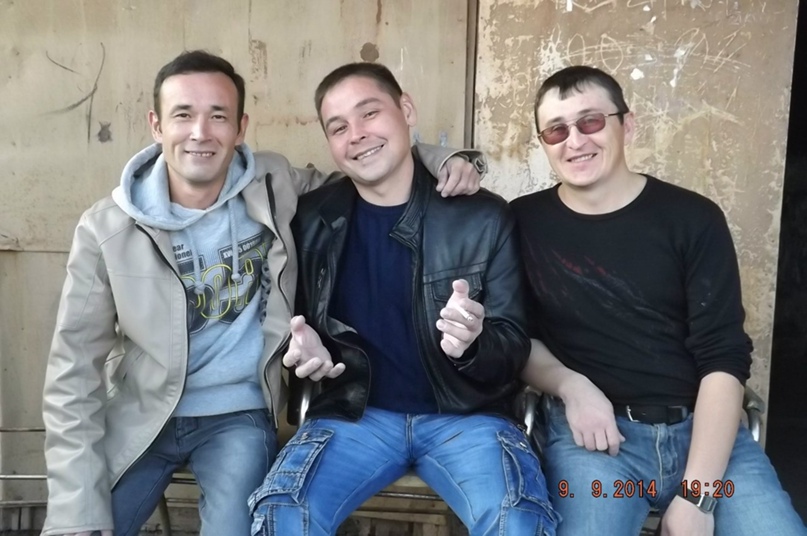 Ильдар Халиков | Белорецк