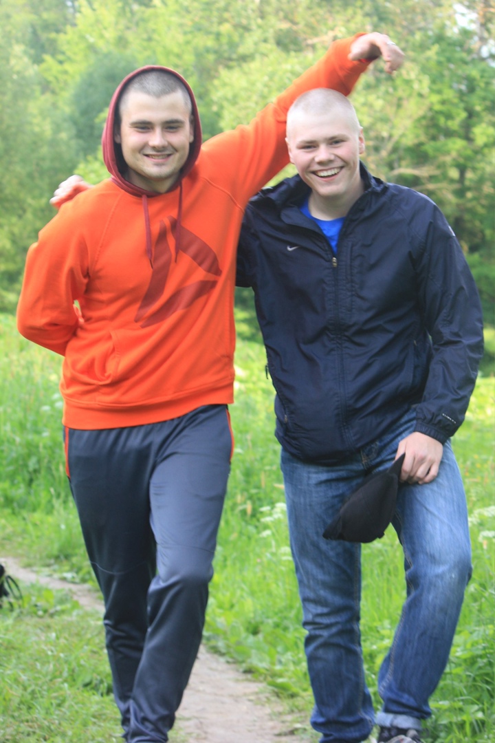 Саша Карасев | Санкт-Петербург