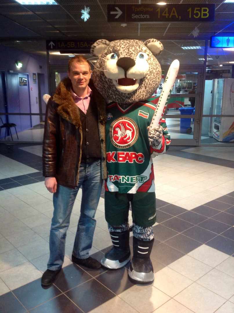 Павел Лебедев | Красногорск