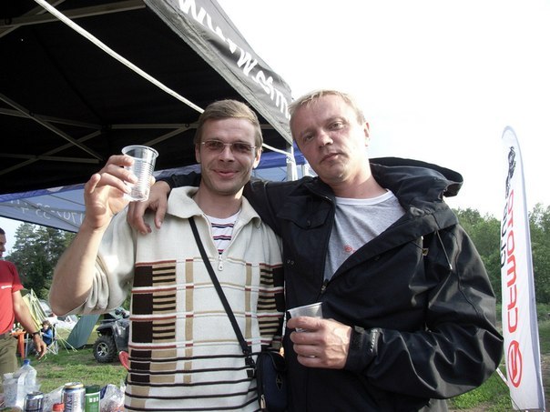 Илья Лебедев | Приморск